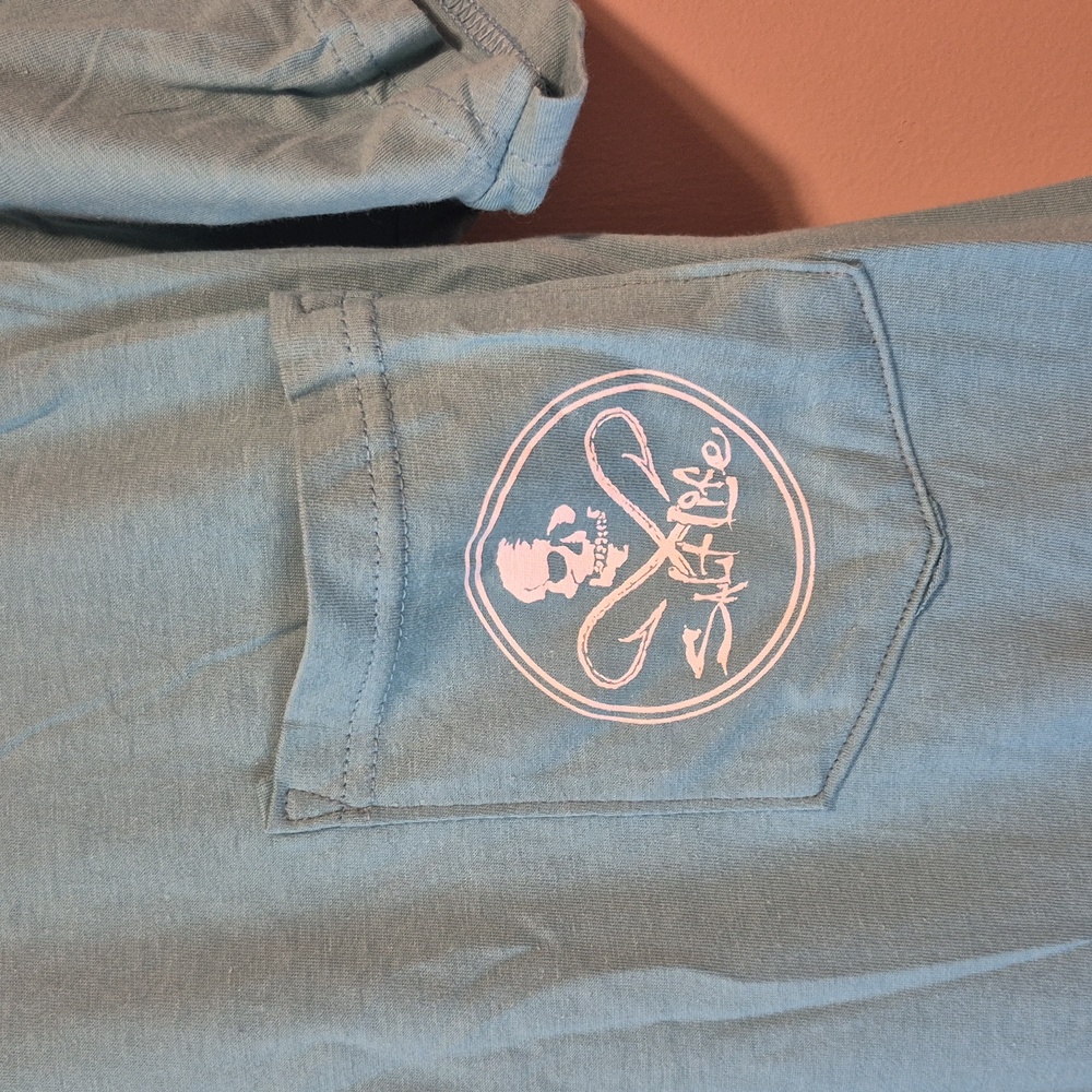 Salt Life Tee - Picture 2 of 6